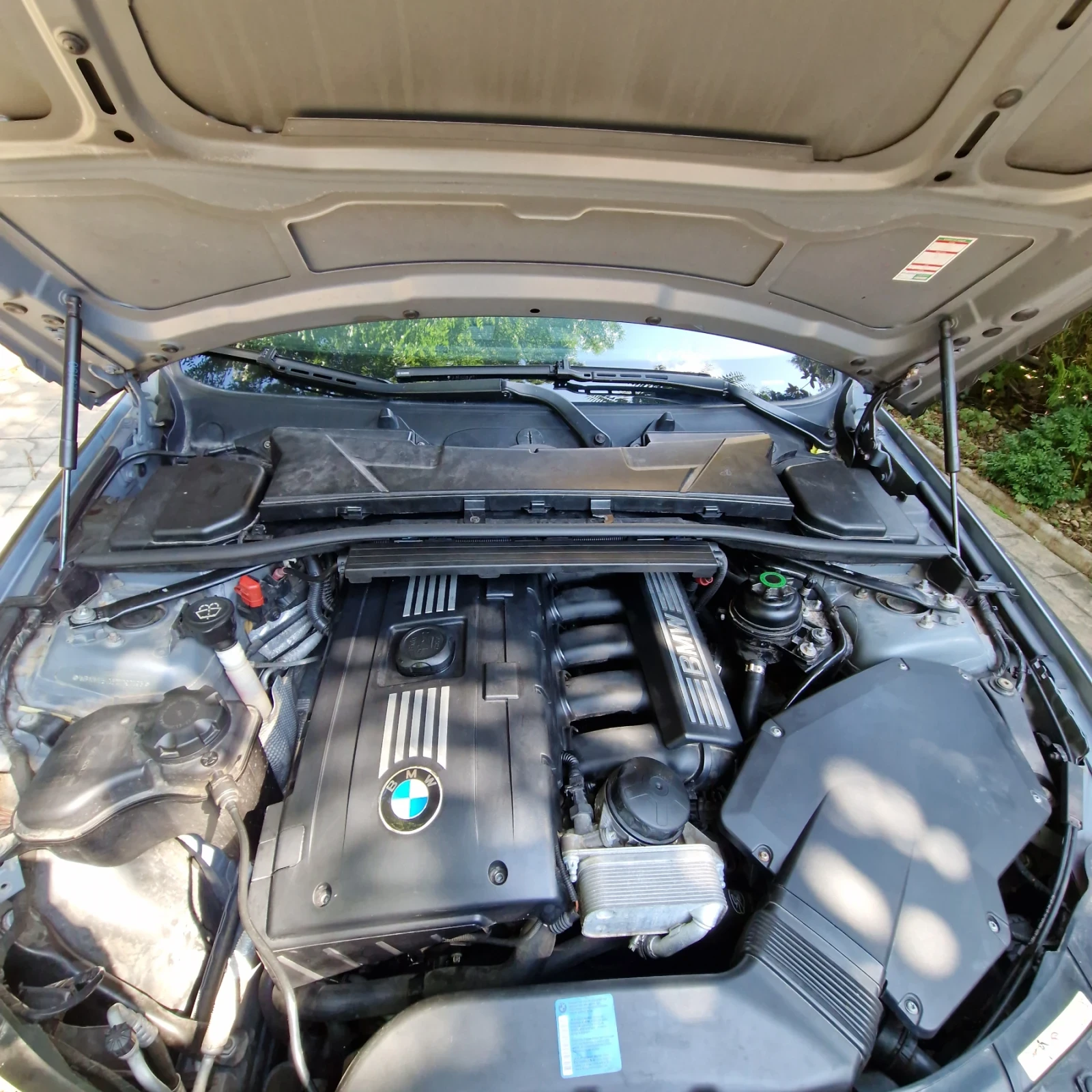 BMW 325, снимка 11 - Автомобили и джипове - 56621572