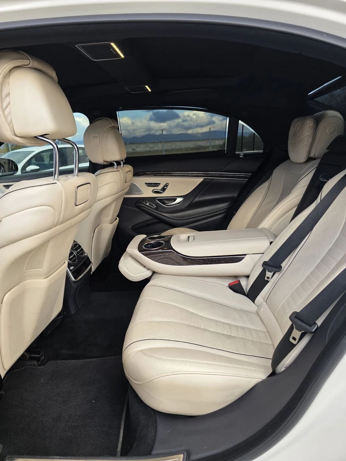 Mercedes-Benz S 350 AMG, снимка 8 - Автомобили и джипове - 56691623