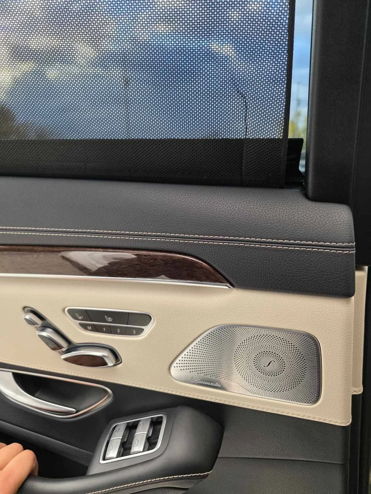Mercedes-Benz S 350 AMG, снимка 13 - Автомобили и джипове - 56691623