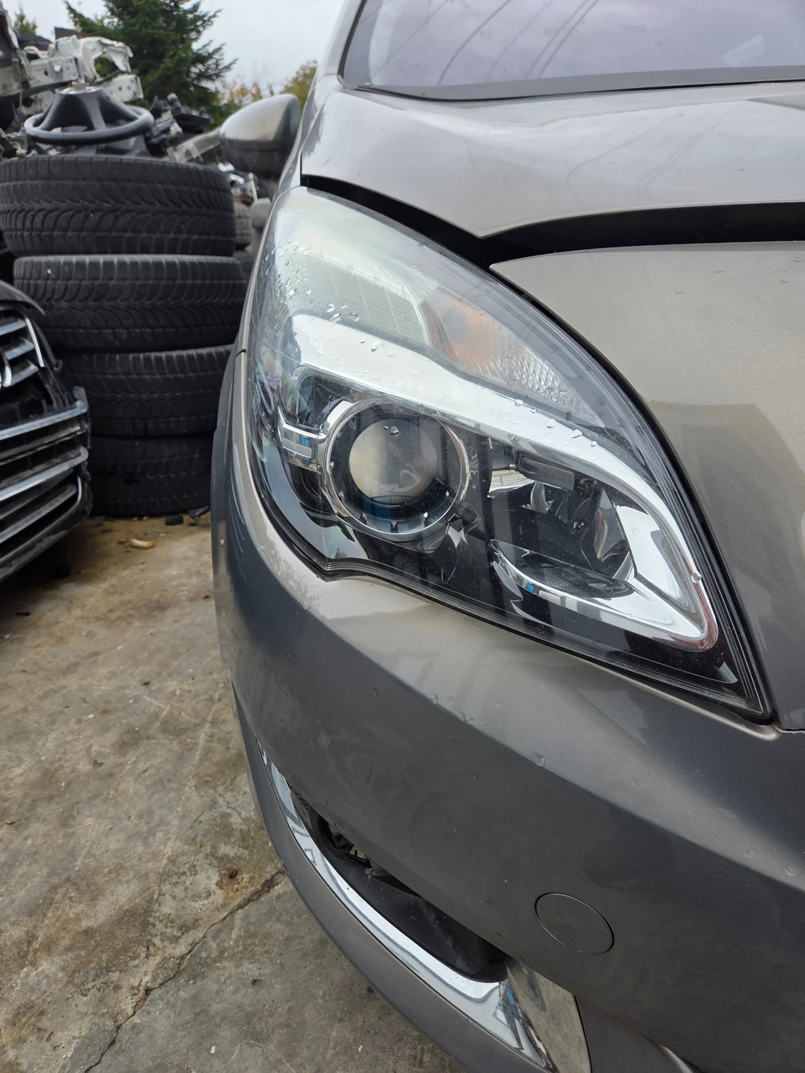 Opel Meriva 1.6ECOFLEX, снимка 11 - Автомобили и джипове - 56704902