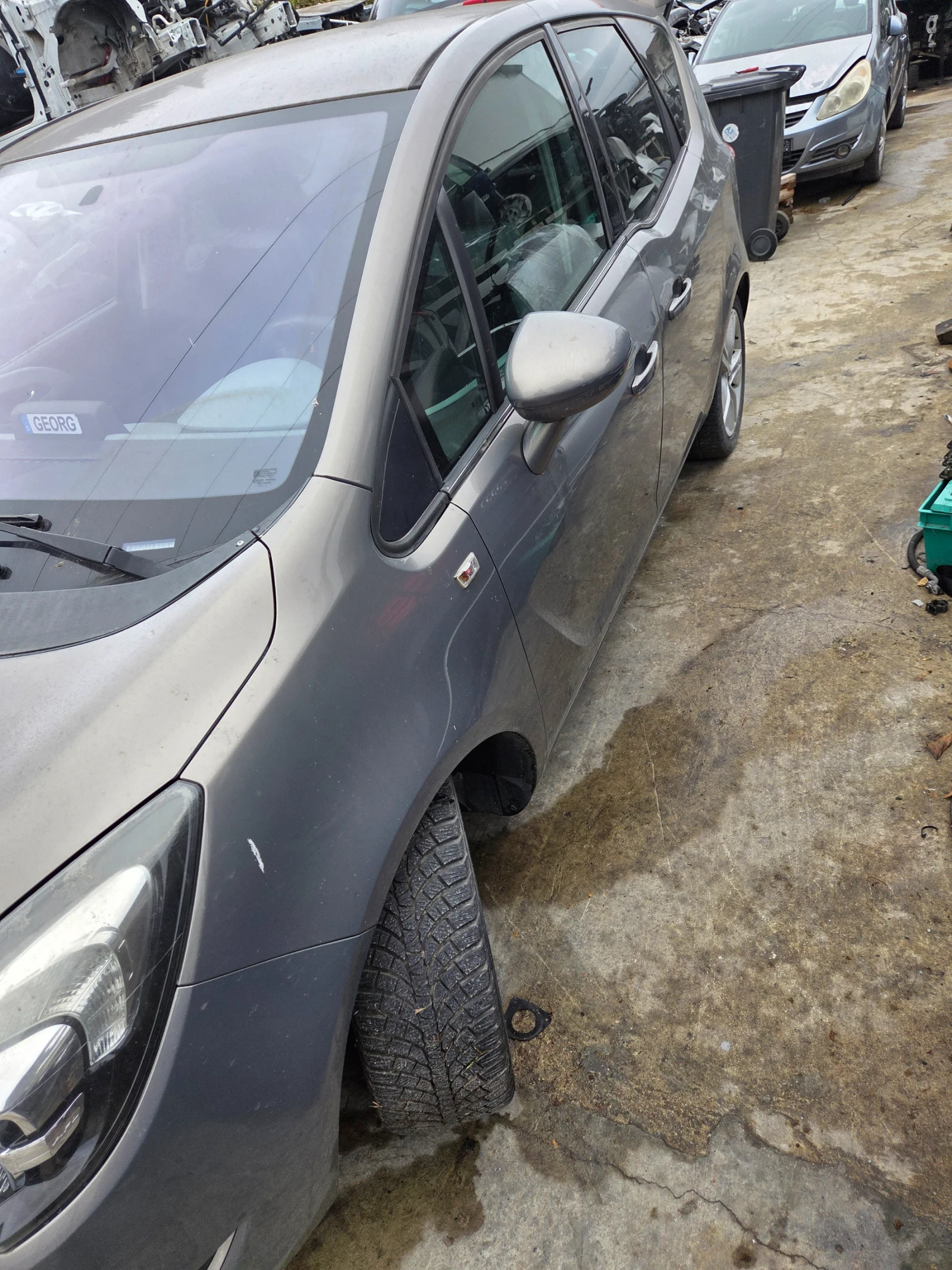 Opel Meriva 1.6ECOFLEX, снимка 2 - Автомобили и джипове - 56704902