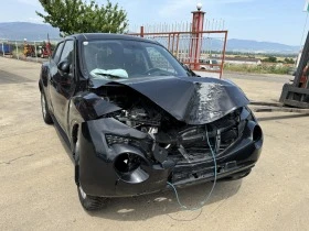 Nissan Juke 1.6, снимка 4