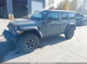 Jeep Wrangler RUBICON 4XE - изображение 2