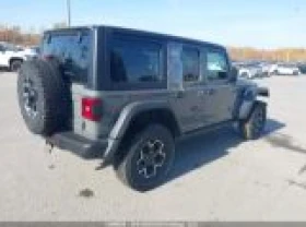 Jeep Wrangler RUBICON 4XE - изображение 4