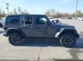 Jeep Wrangler RUBICON 4XE - изображение 8