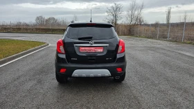 Opel Mokka 1.7D 4x4 6ск., снимка 4