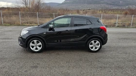Opel Mokka 1.7D 4x4 6ск., снимка 2