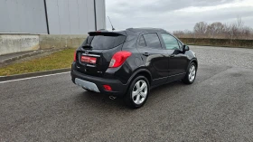 Opel Mokka 1.7D 4x4 6ск., снимка 5