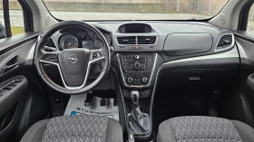 Opel Mokka 1.7D 4x4 6ск., снимка 11