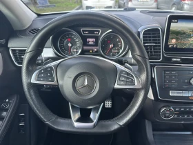 Mercedes-Benz GLE 350 d Cp. 4M AMG 360  Airmat Pano Harman TV, снимка 10