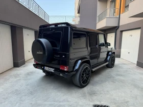 Mercedes-Benz G 55 AMG 500ps BRABUS DESIGNO, снимка 3