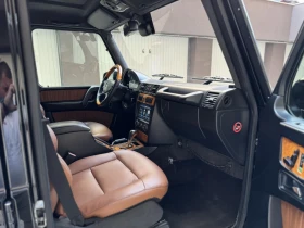 Mercedes-Benz G 55 AMG 500ps BRABUS DESIGNO, снимка 10