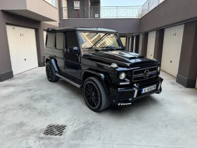 Mercedes-Benz G 55 AMG 500ps BRABUS DESIGNO, снимка 1
