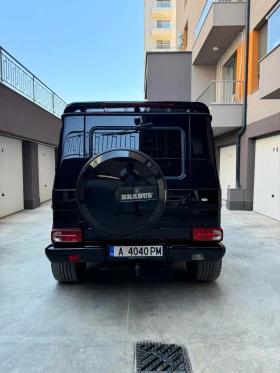 Mercedes-Benz G 55 AMG 500ps BRABUS DESIGNO, снимка 4