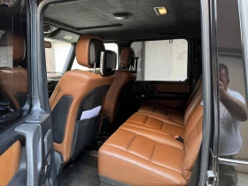 Mercedes-Benz G 55 AMG 500ps BRABUS DESIGNO, снимка 11