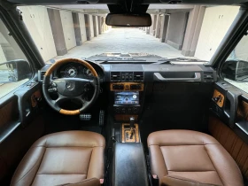 Mercedes-Benz G 55 AMG 500ps BRABUS DESIGNO, снимка 7