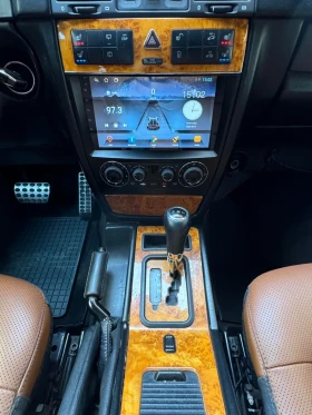 Mercedes-Benz G 55 AMG 500ps BRABUS DESIGNO, снимка 9