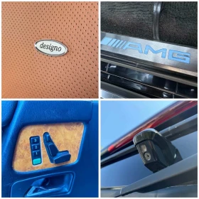 Mercedes-Benz G 55 AMG 500ps BRABUS DESIGNO, снимка 14