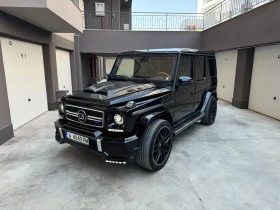 Mercedes-Benz G 55 AMG 500ps BRABUS DESIGNO, снимка 2