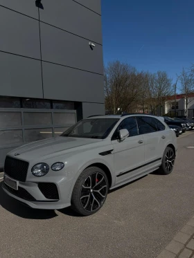Bentley Bentayga Speed Hybrid First Edition /Carbon / , снимка 1