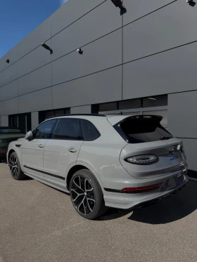 Bentley Bentayga Speed Hybrid First Edition /Carbon / , снимка 3