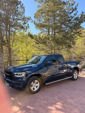 Dodge RAM 1500, снимка 2