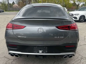 Mercedes-Benz GLE 53 4MATIC AMG COUPE/ОБДУХВАНЕ/ПАНОРАМА/ДИСТРОНИК/360, снимка 5