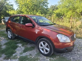 Nissan Qashqai 2.0/141к.с  АГУ 4?4, снимка 2