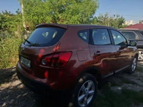 Nissan Qashqai 2.0/141к.с  АГУ 4?4, снимка 3