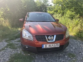 Nissan Qashqai 2.0/141к.с  АГУ 4?4, снимка 1