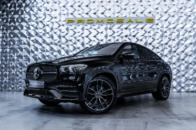 Mercedes-Benz GLE Coupe 300d 4M AMG* Burmester* Pano, снимка 1