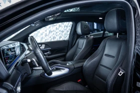 Mercedes-Benz GLE Coupe 300d 4M AMG* Burmester* Pano, снимка 13