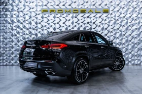 Mercedes-Benz GLE Coupe 300d 4M AMG* Burmester* Pano, снимка 4