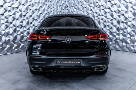 Mercedes-Benz GLE Coupe 300d 4M AMG* Burmester* Pano, снимка 5