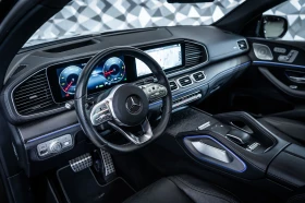 Mercedes-Benz GLE Coupe 300d 4M AMG* Burmester* Pano, снимка 8