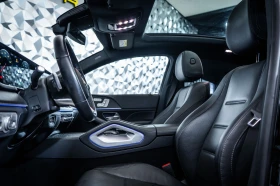 Mercedes-Benz GLE Coupe 300d 4M AMG* Burmester* Pano, снимка 12