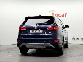 Hyundai Santa fe Diesel 2.0 4WD| 184к.с.| ВКЛ.ТЕХНОТЕСТ, снимка 4