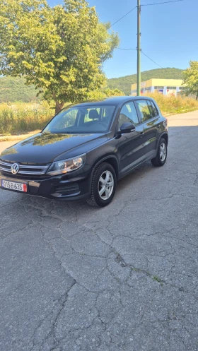 VW Tiguan 2.0TDI/4?4/, снимка 2