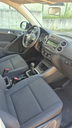 VW Tiguan 2.0TDI/4?4/, снимка 11