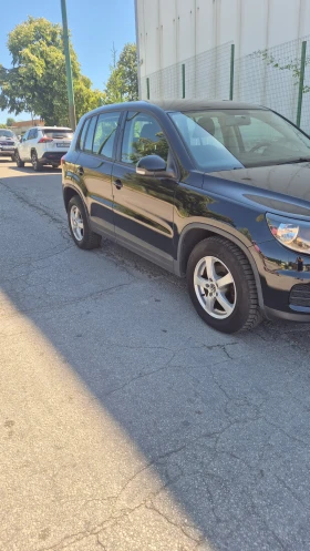 VW Tiguan 2.0TDI/4?4/, снимка 6