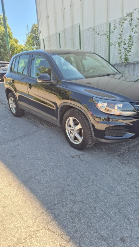 VW Tiguan 2.0TDI/4?4/, снимка 7