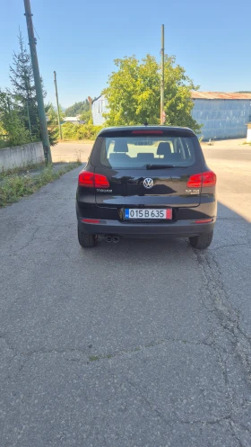 VW Tiguan 2.0TDI/4?4/, снимка 9