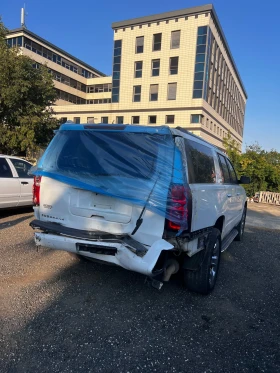 Chevrolet Suburban, снимка 3