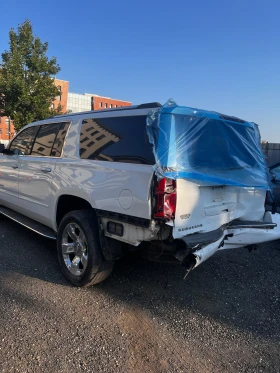 Chevrolet Suburban, снимка 4