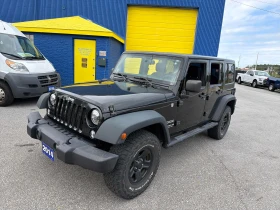 Jeep Wrangler Sport | CARFAX | АВТОФИНАНСИРАНЕ, снимка 1