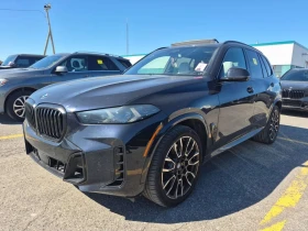 BMW X5 * xDrive40i * M-Sport * CARFAX * , снимка 1
