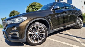 BMW X6 xDrive30D* NAVI* KAMERA* PODGREV* TOP!!!, снимка 5