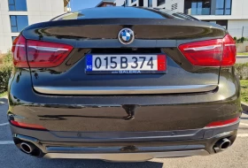 BMW X6 xDrive30D* NAVI* KAMERA* PODGREV* TOP!!!, снимка 7