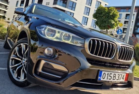 BMW X6 xDrive30D* NAVI* KAMERA* PODGREV* TOP!!!, снимка 1