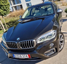 BMW X6 xDrive30D* NAVI* KAMERA* PODGREV* TOP!!!, снимка 4